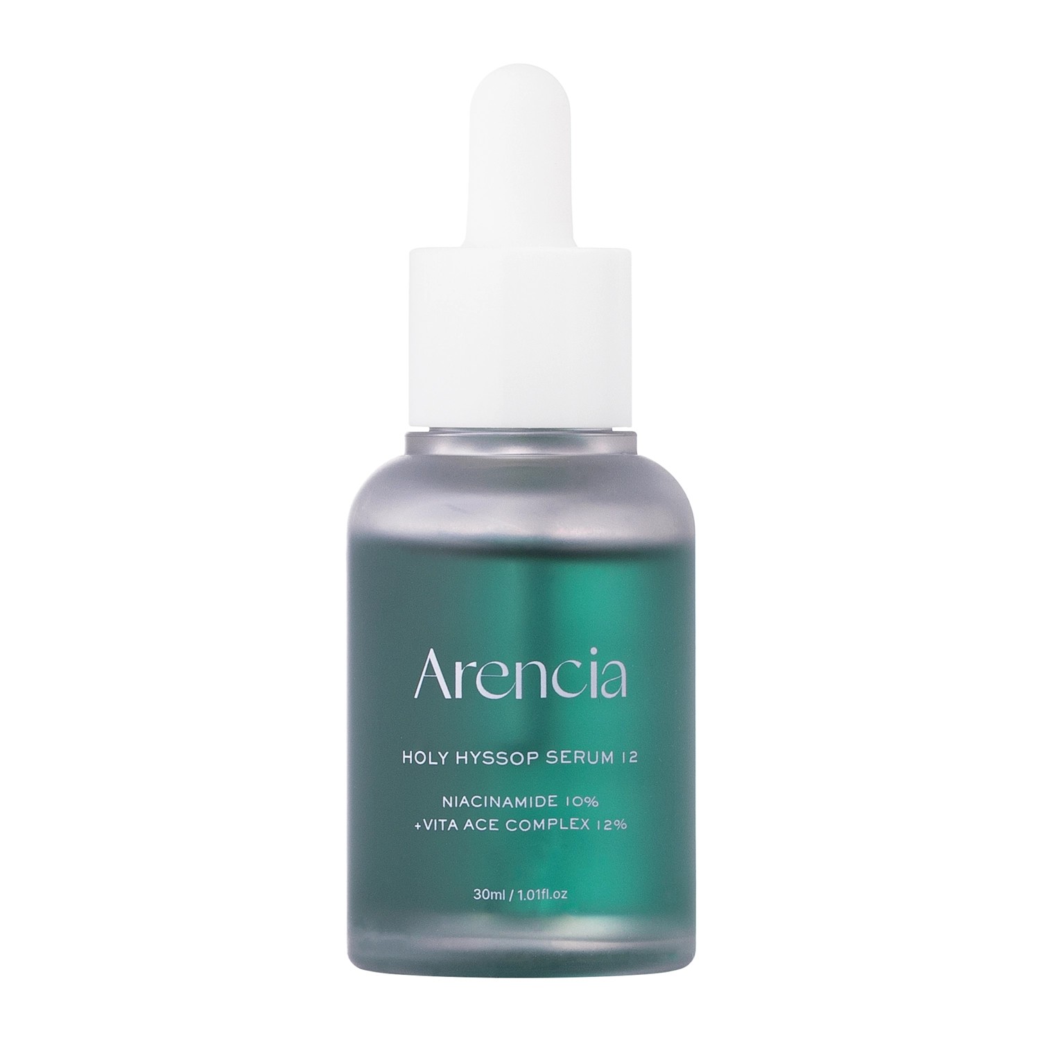 Holy Hyssop Serum 12 Rozświetlająco-Nawilżające Serum do Twarzy