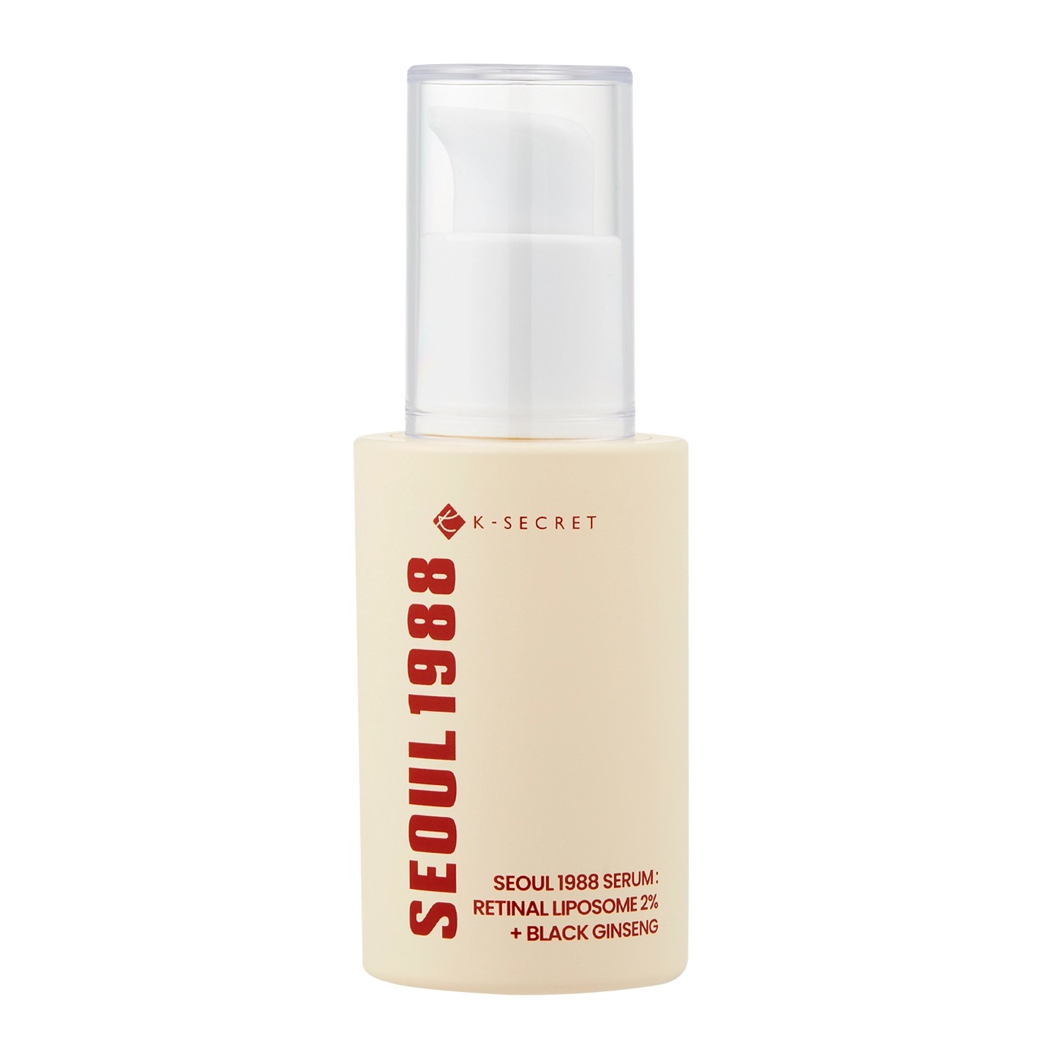 Seoul 1988 Ujędrniające Serum z Retinalem