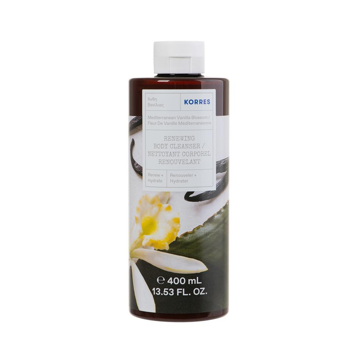 Żel pod Prysznic Mediterranean Vanilla Blossom