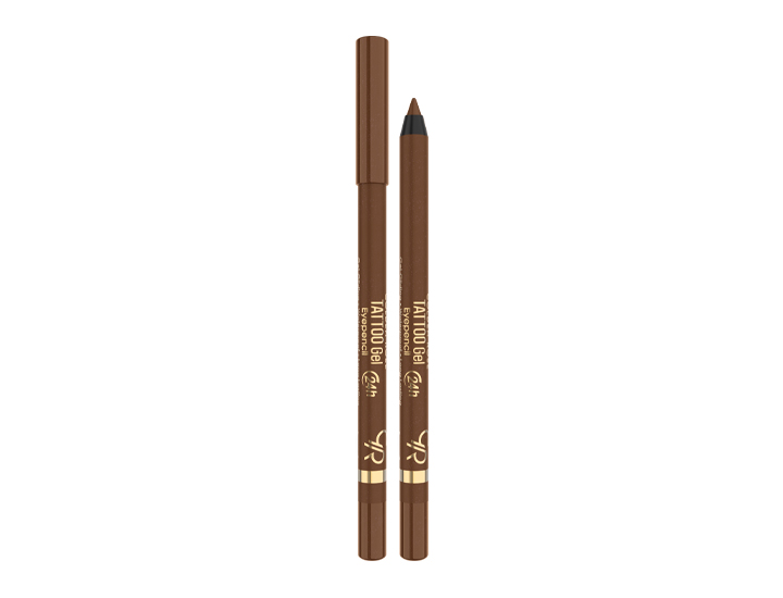 Tattoo Gel Eyepencil Żelowa Kredka do Oczu 115 Rustic Brown
