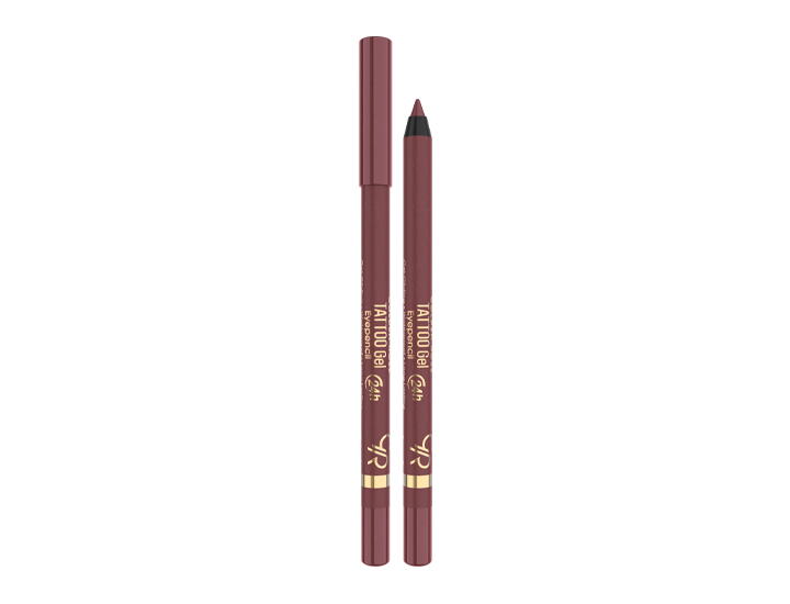 Tattoo Gel Eyepencil Żelowa Kredka do Oczu 116 Berry Russet