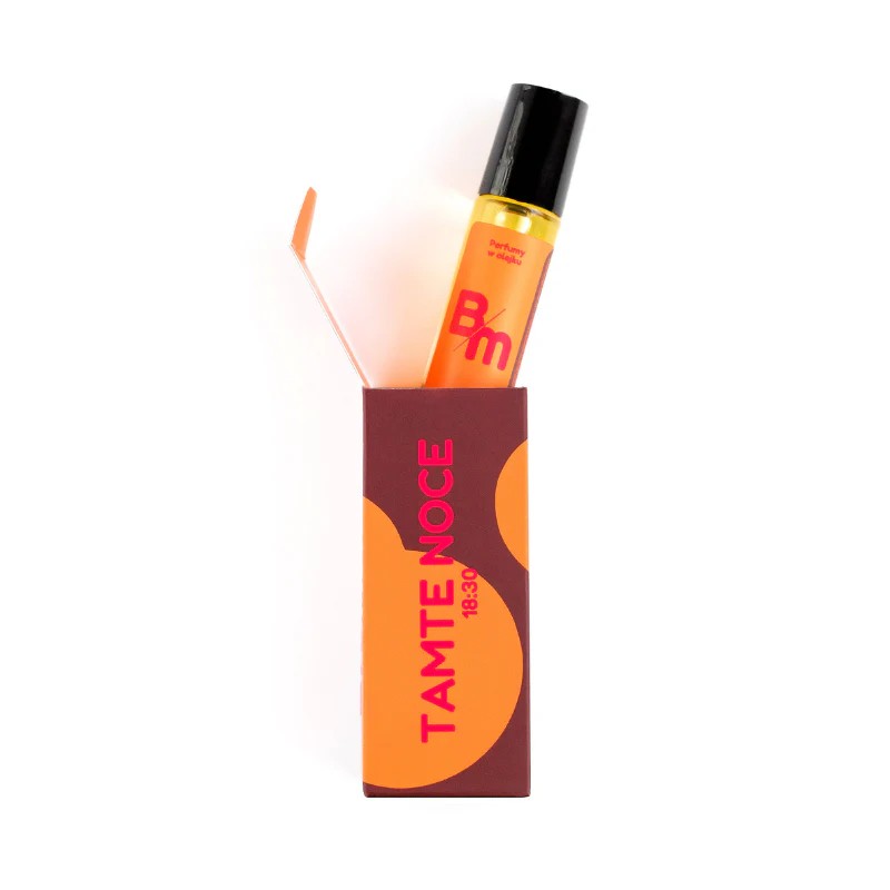 Perfumy w Olejku Unisex Tamte Noce 18:30