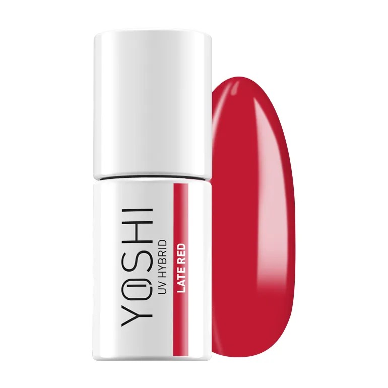 Lakier Hybrydowy 312 Late Red
