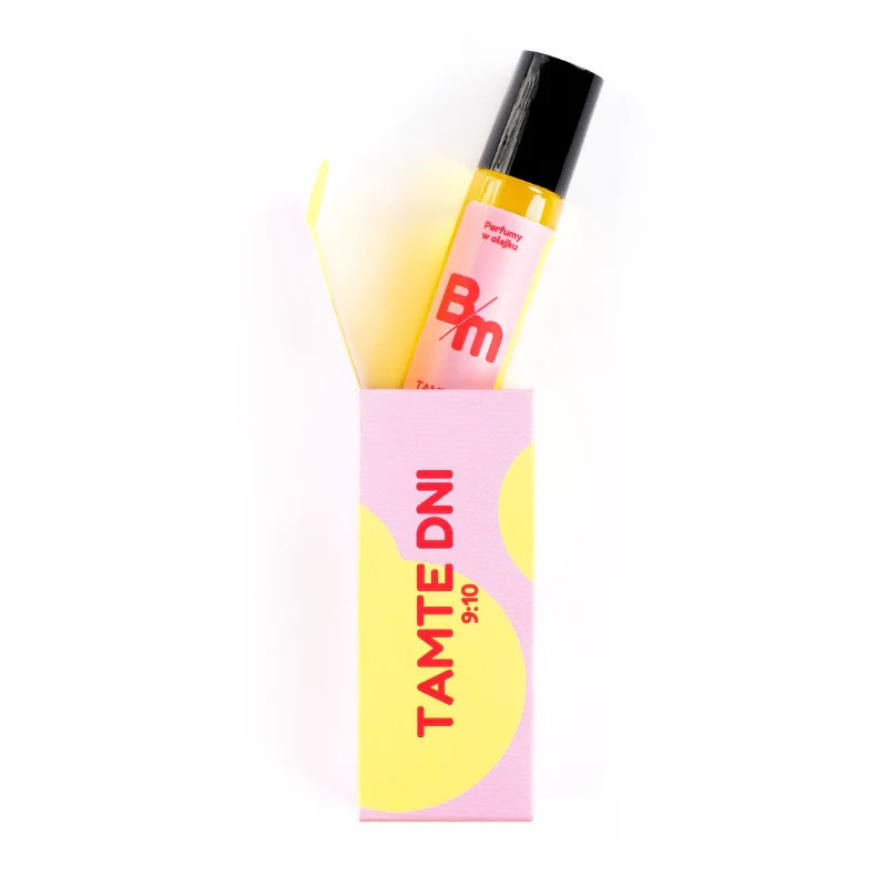 Perfumy w Olejku Unisex Tamte Dni 9:10