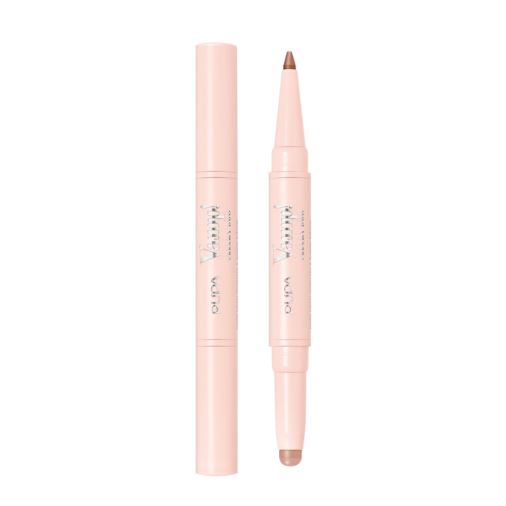 Vamp Creamy Duo Konturówka i Błyszcząca Pomadka do Ust 015