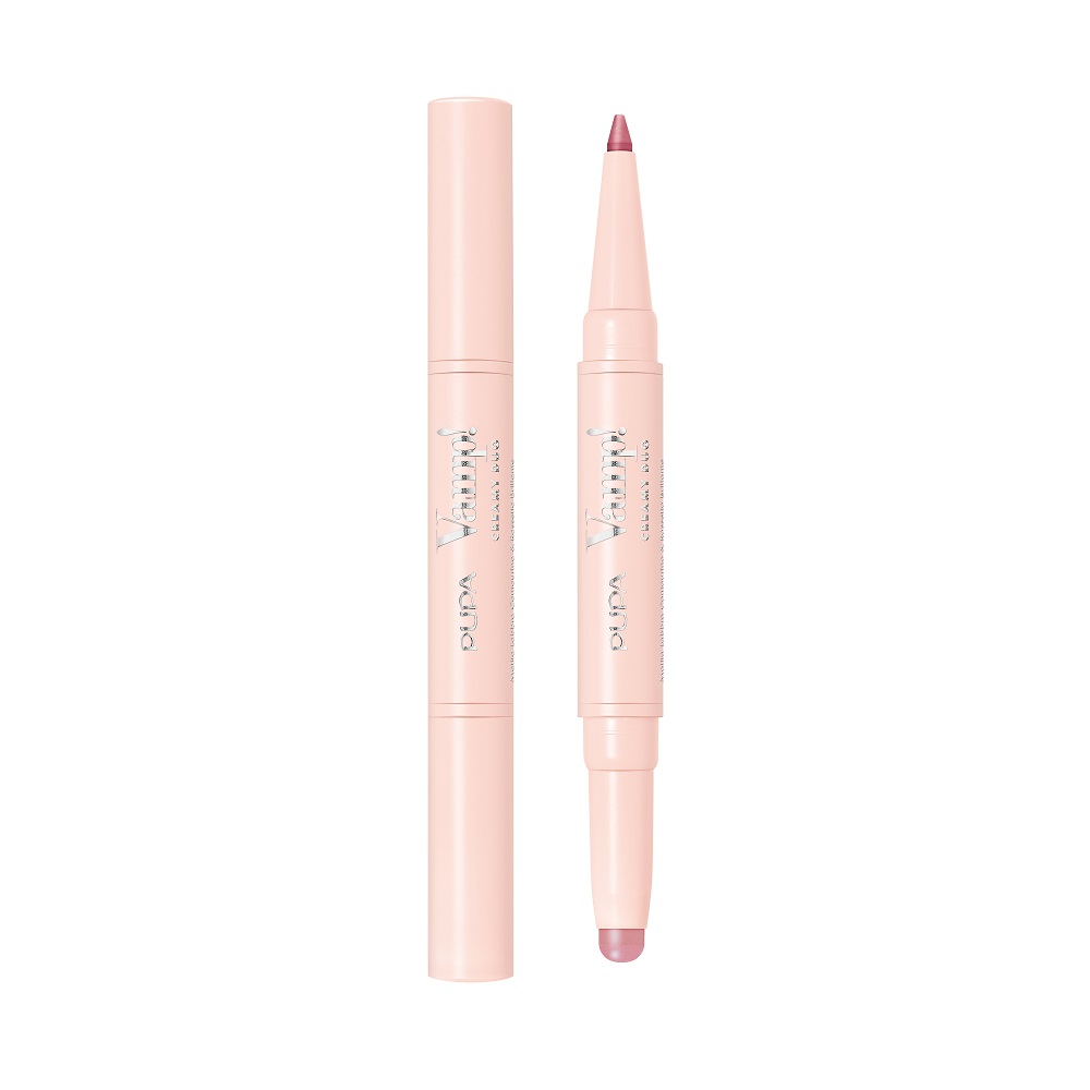 Vamp Creamy Duo Konturówka i Błyszcząca Pomadka do Ust 019