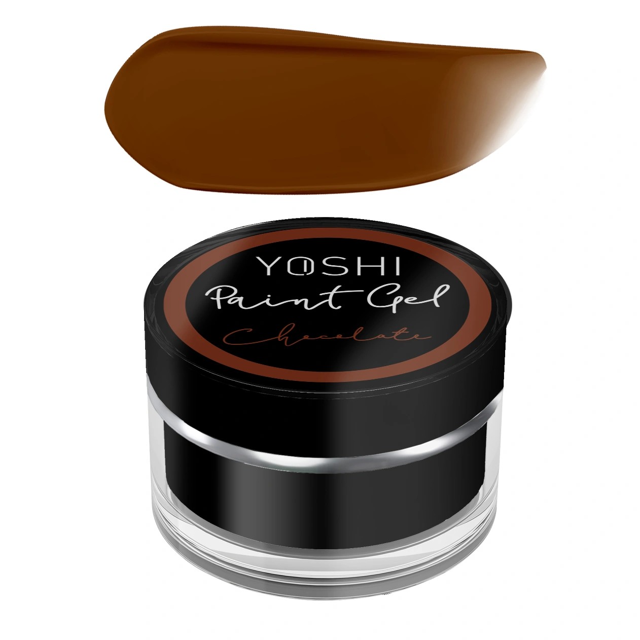 Paint Gel Żel do Zdobień Chocolate