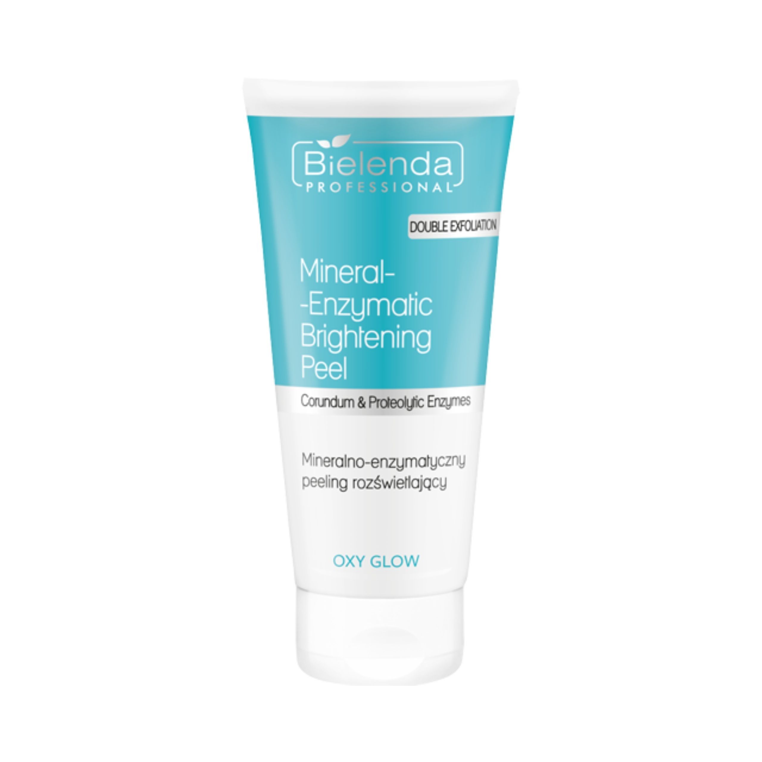 Oxy Glow Mineralno-Enzymatyczny Peeling Rozświetlający