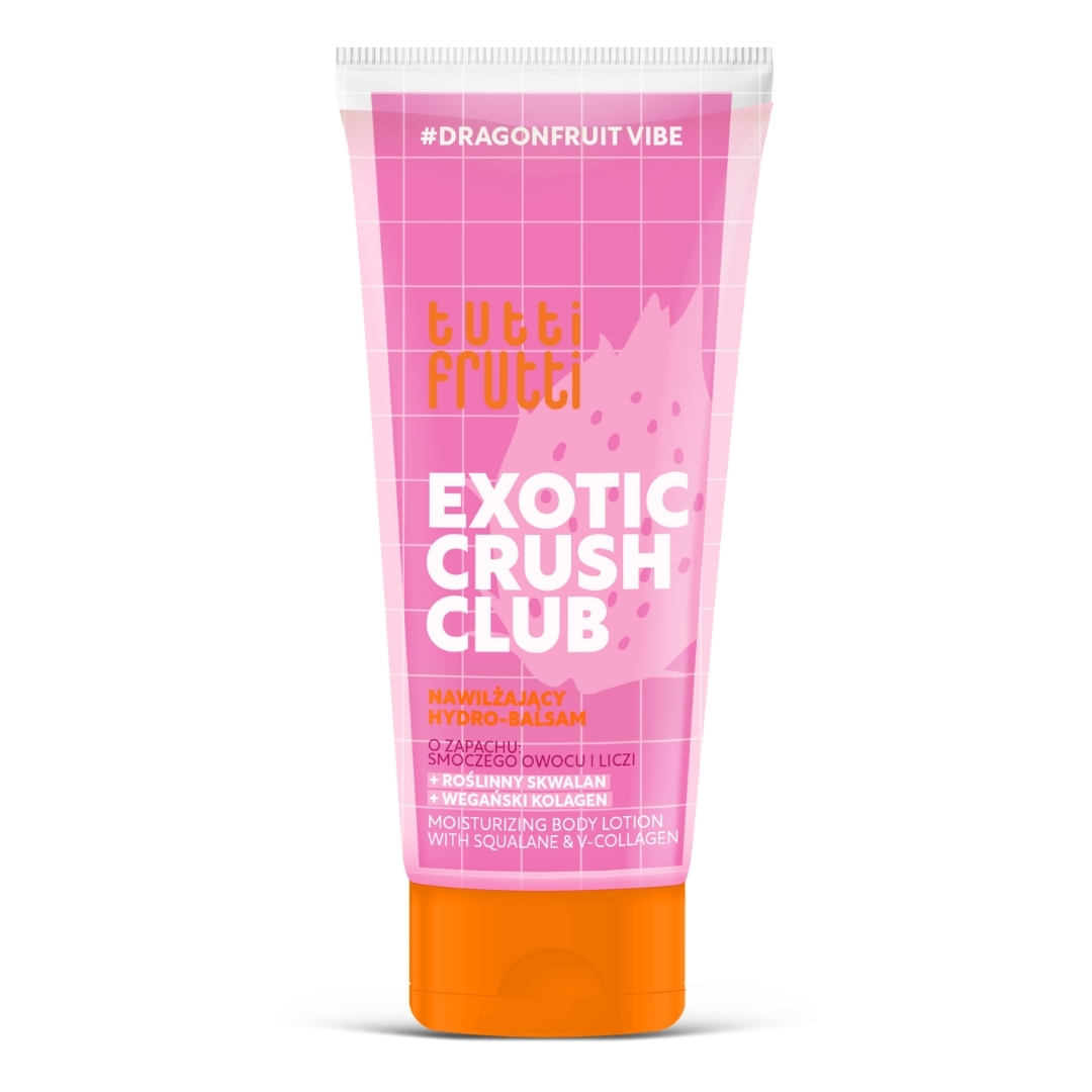 Tutti Frutti Exotic Crush Club Nawilżający Hydro-Balsam