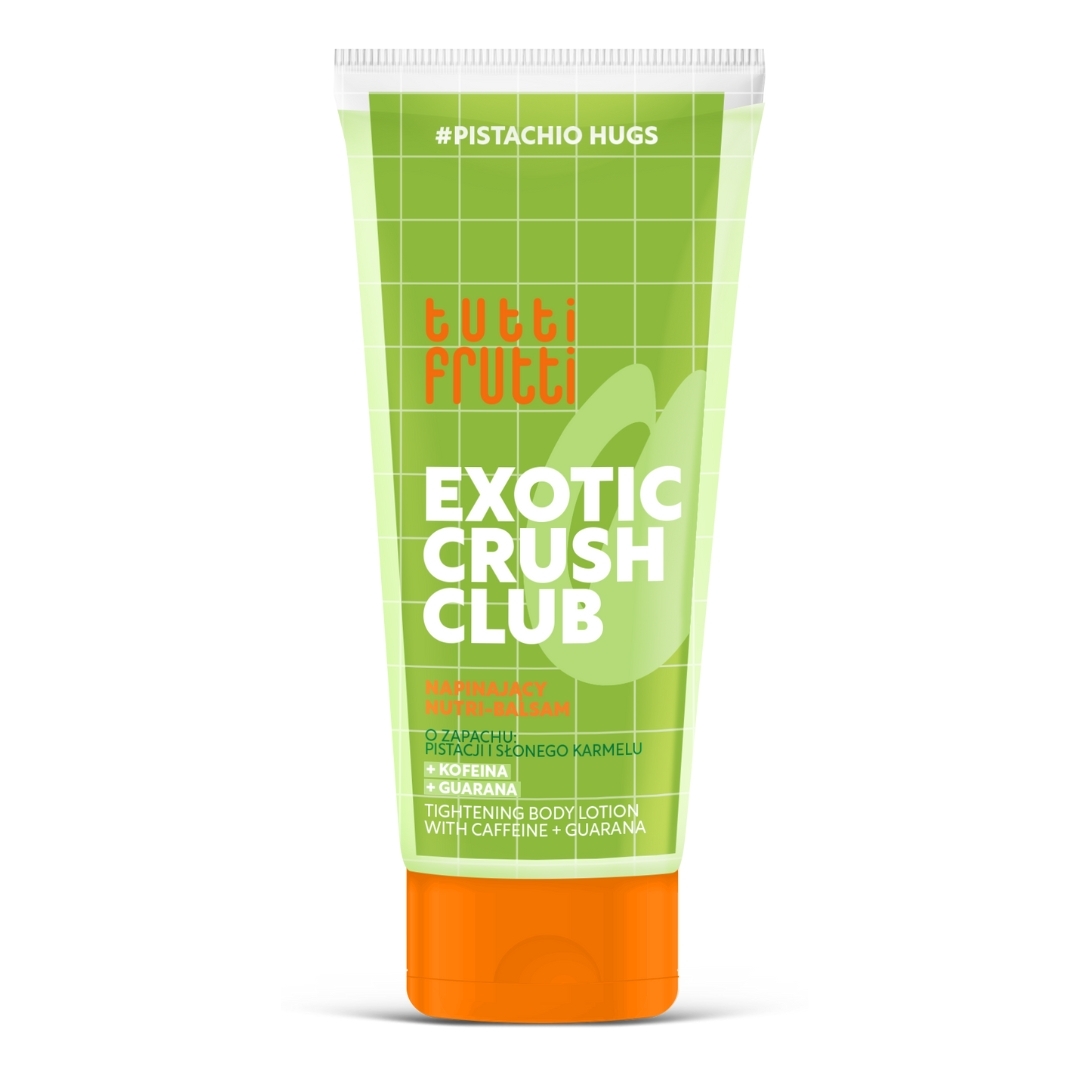 Tutti Frutti Exotic Crush Club Napinający Nutri-Balsam