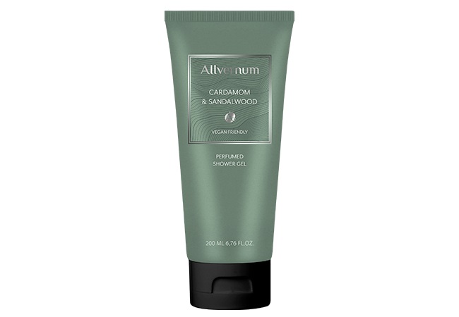 Perfumowany Żel pod Prysznic Cardamom & Sandalwood