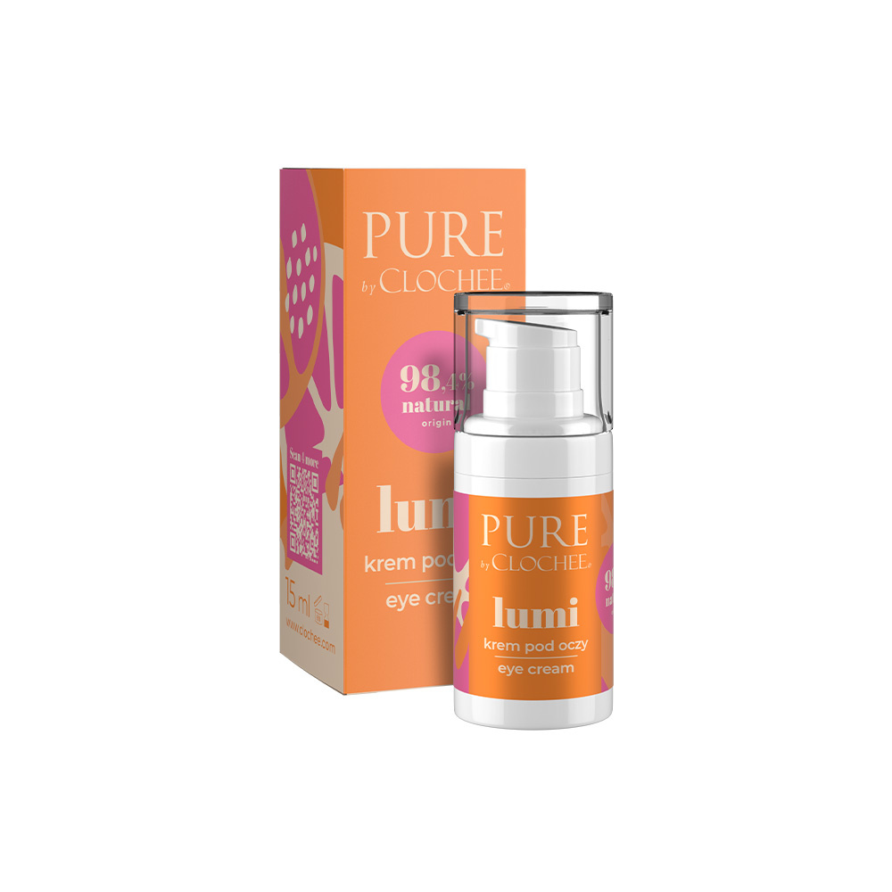 Pure by Clochee Lumi Krem pod Oczy