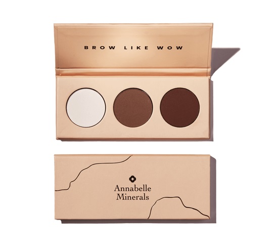 Paleta do Brwi Brow Like Wow
