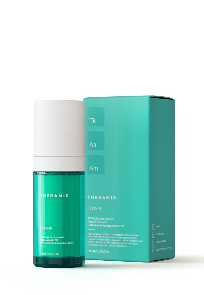 Even-In Zaawansowane Serum Przeciw Przebarwieniom