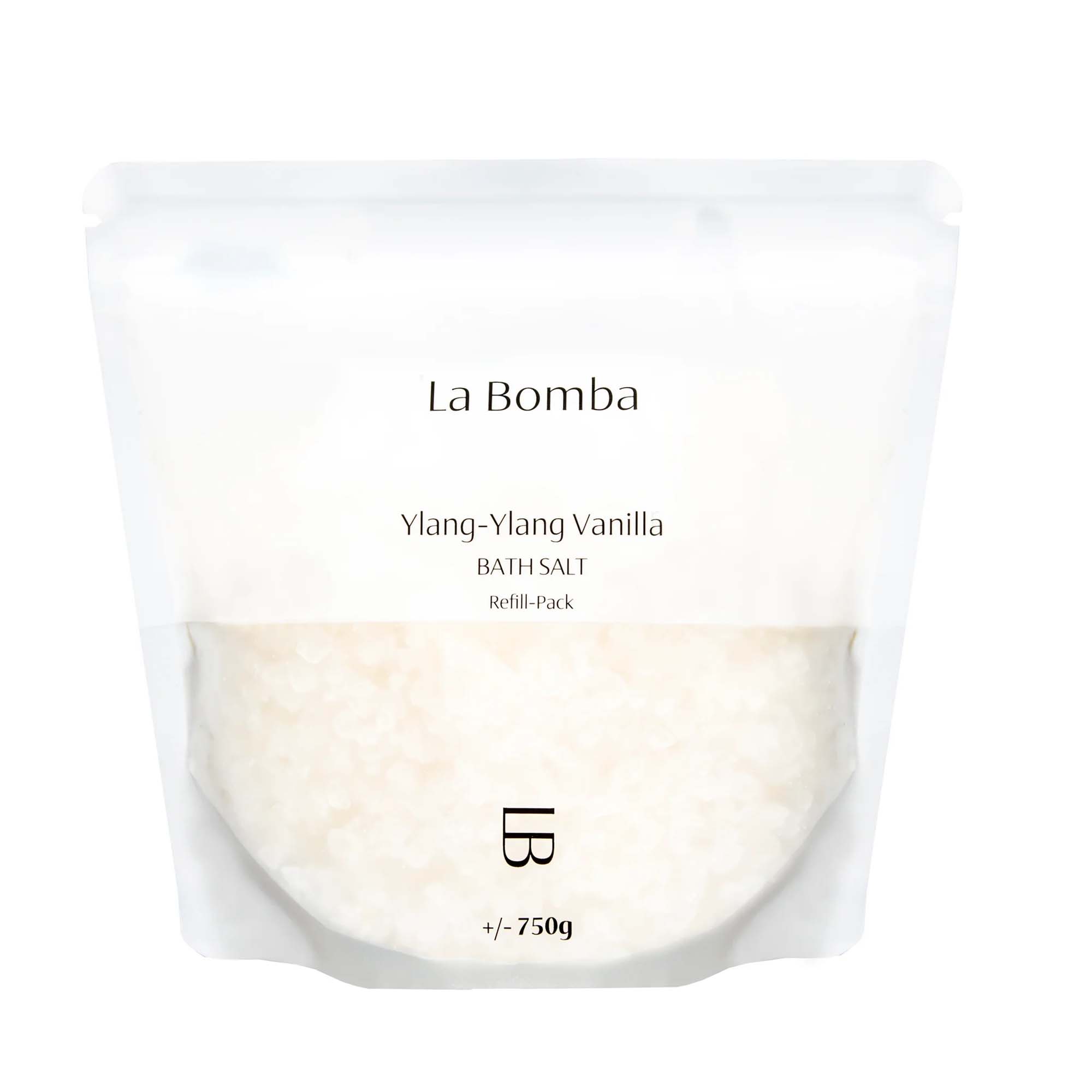 Sól do Kąpieli Ylang-Ylang Vanilla