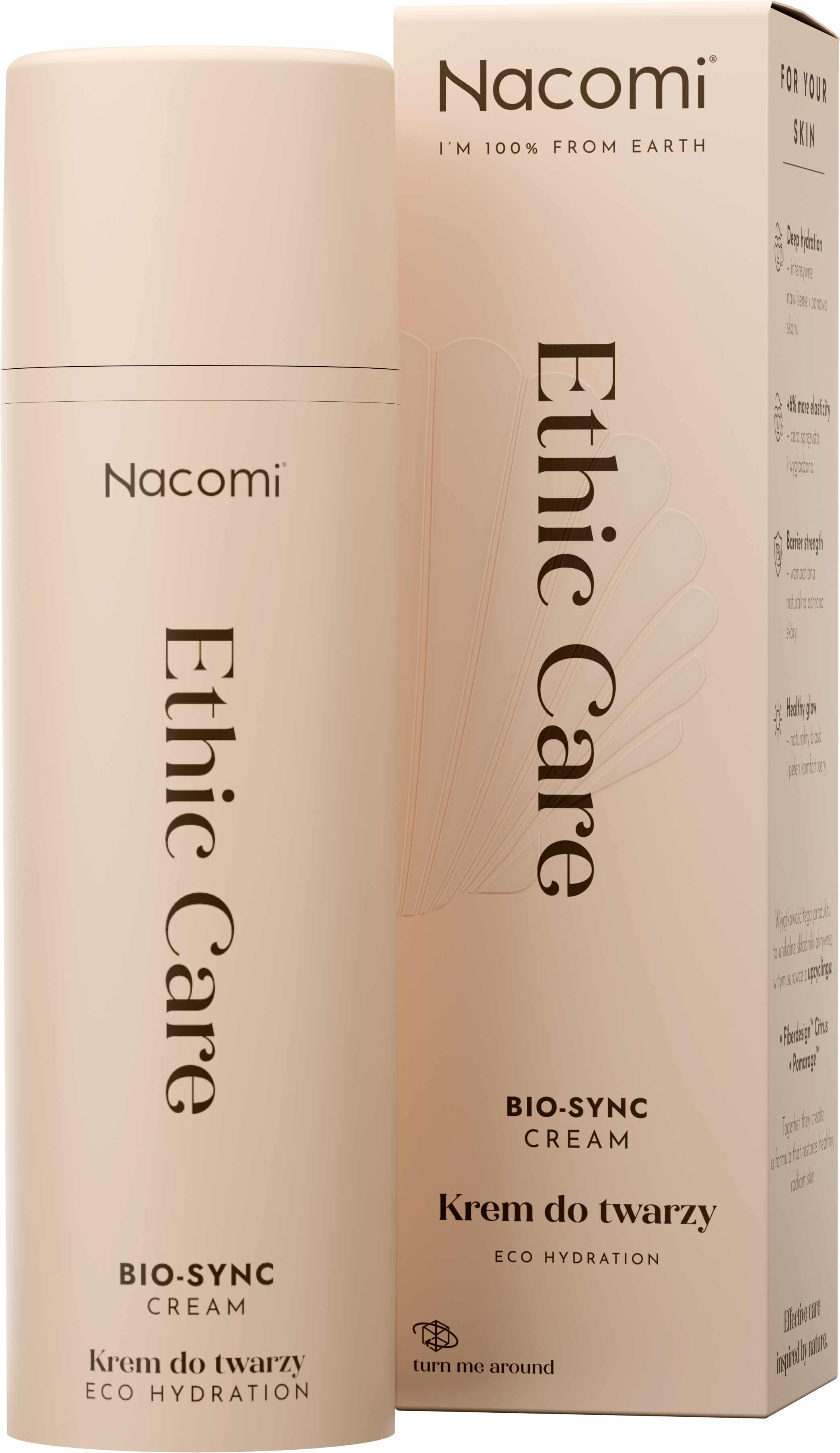 Ethic Care Bio-Sync Cream Krem do Twarzy