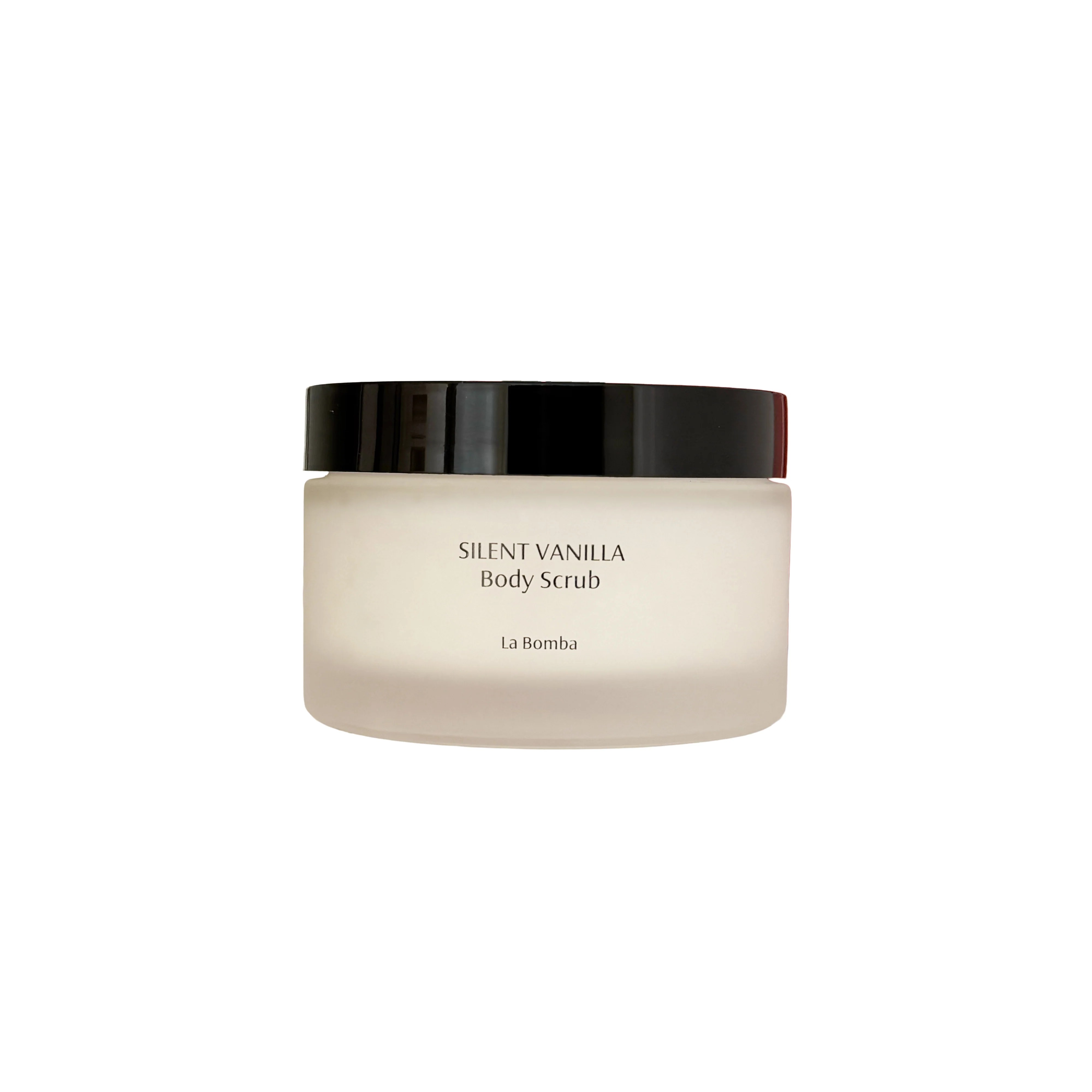 Peeling do Ciała Silent Vanilla