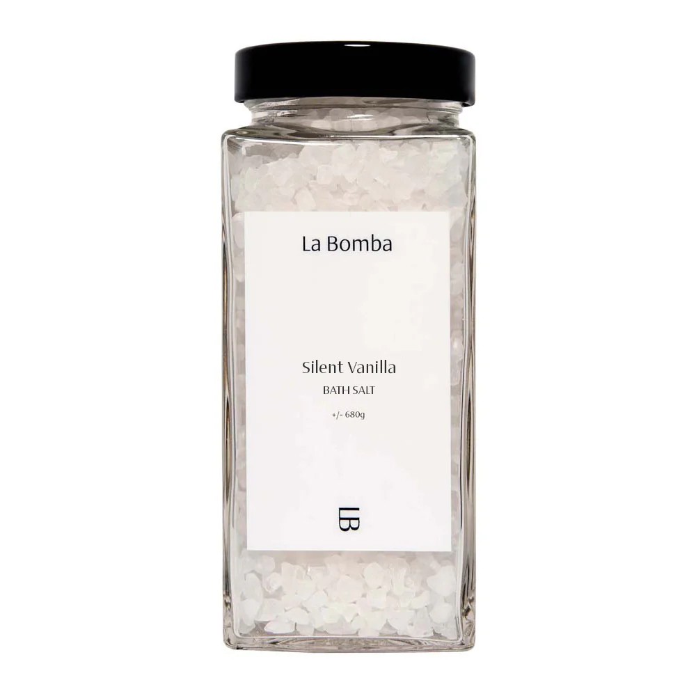 Sól do Kąpieli Silent Vanilla