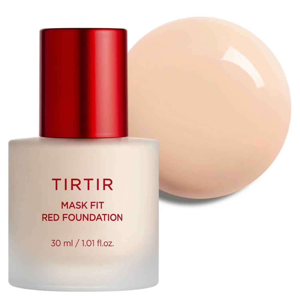 Mask Fit Red Foundation 17C PorcelaiN