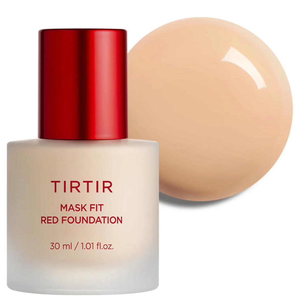 Mask Fit Red Foundation 22N Shell Beige