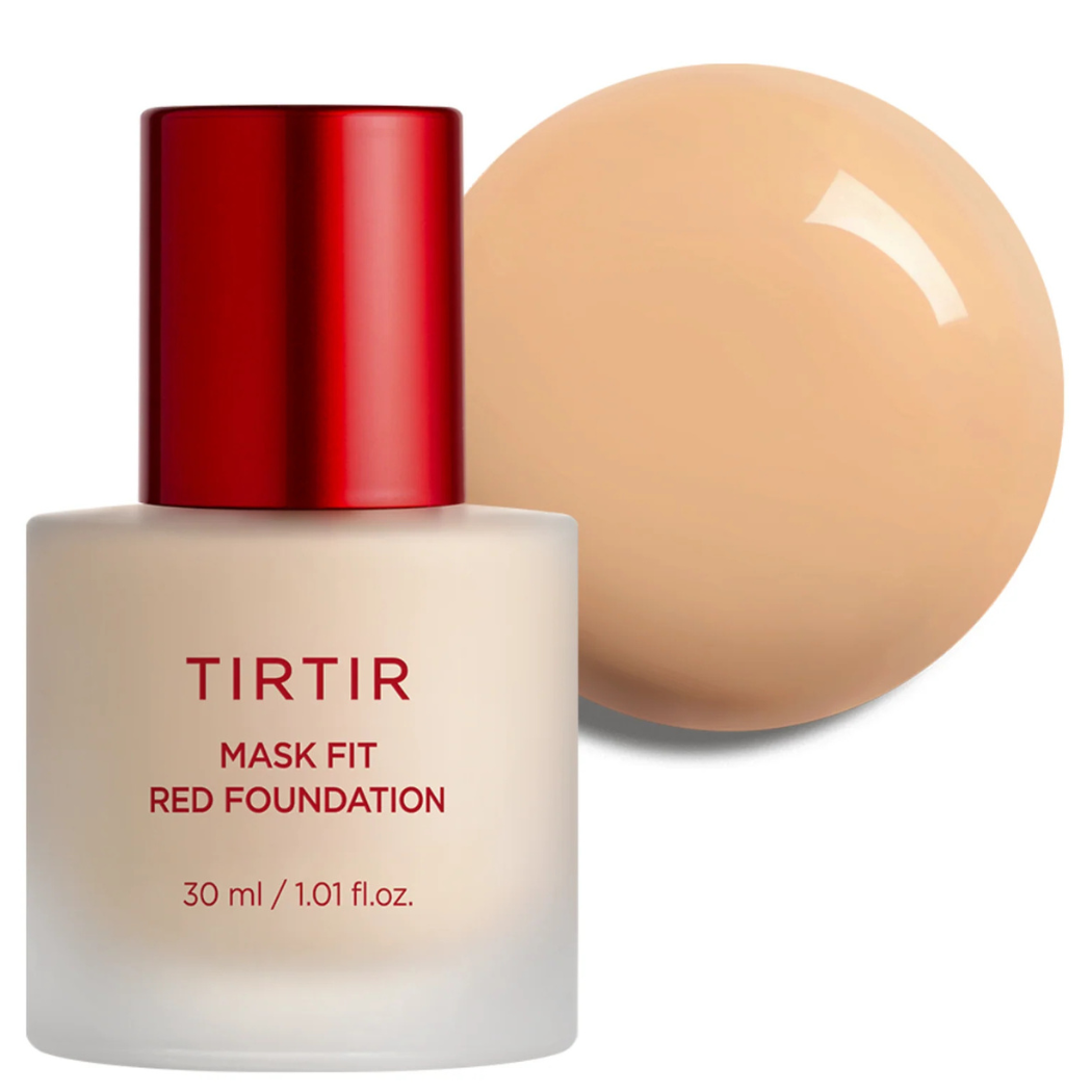 Mask Fit Red Foundation 24N Latte