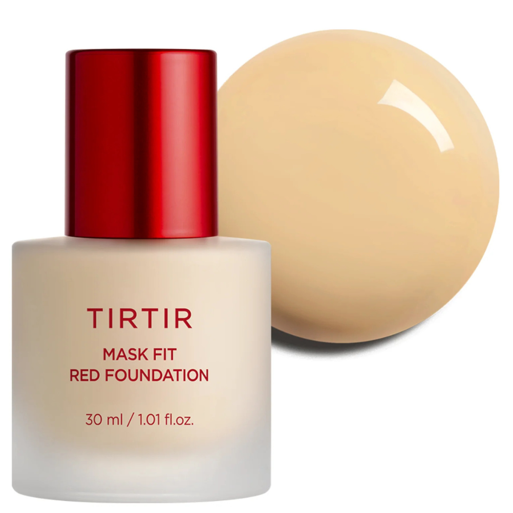 Mask Fit Red Foundation 24W Soft Beige