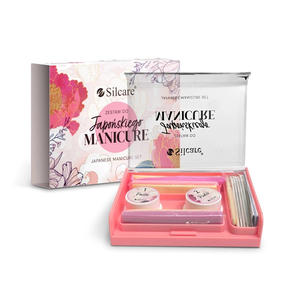 Zestaw do Manicure Japońskiego