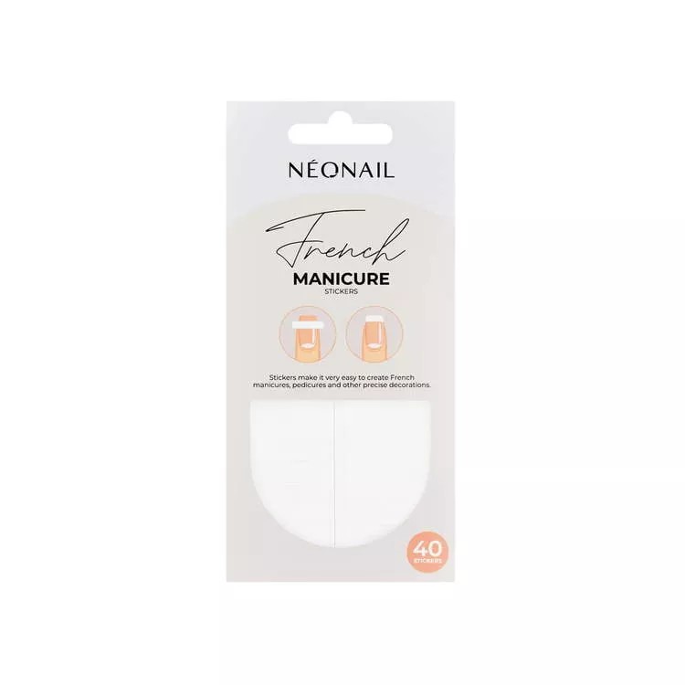 Szablony do French Manicure 02