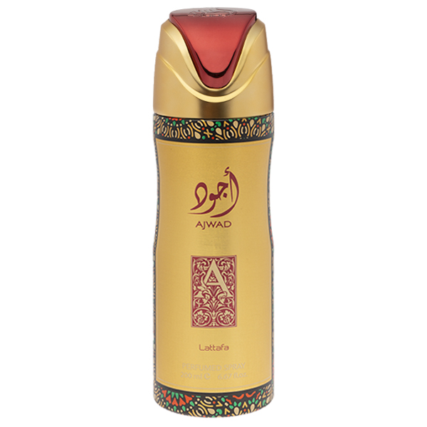 Ajwad Dezodorant Unisex