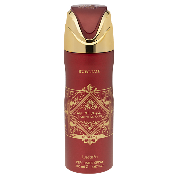 Badee Al Oud Sublime Dezodorant Unisex