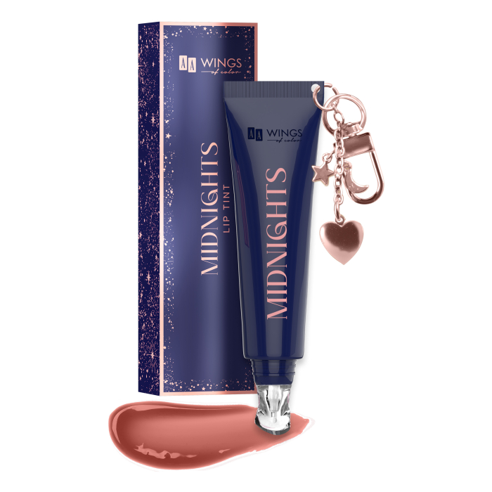 Wings of Color Midnights Tint do Ust 03 Velvet Cloud