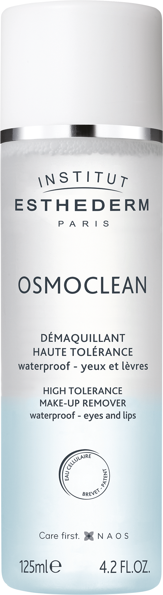 Osmoclean Make-Up Remover Dwufazowy Płyn do Demakijażu