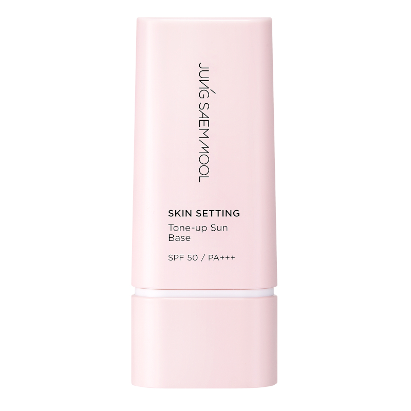 Skin Setting Tone-Up Sun Base Baza pod Makijaż z Filtrem SPF50 PA+++