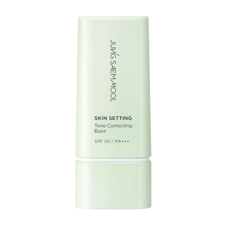 Skin Setting Tone Correcting Base Baza pod Makijaż z Filtrem SPF50 PA+++