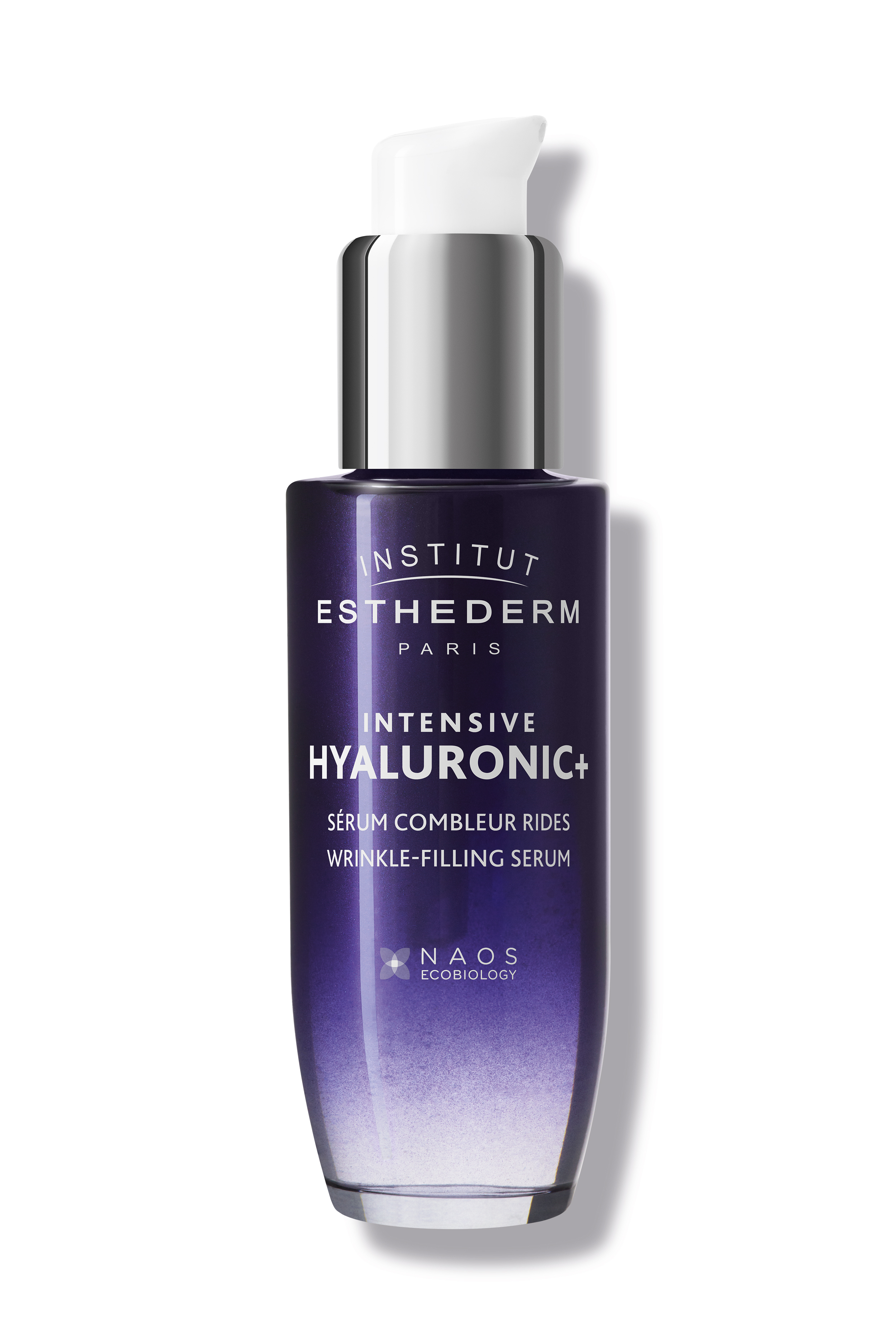 Intensive Hyaluronic+ Nawilżające Serum do Twarzy