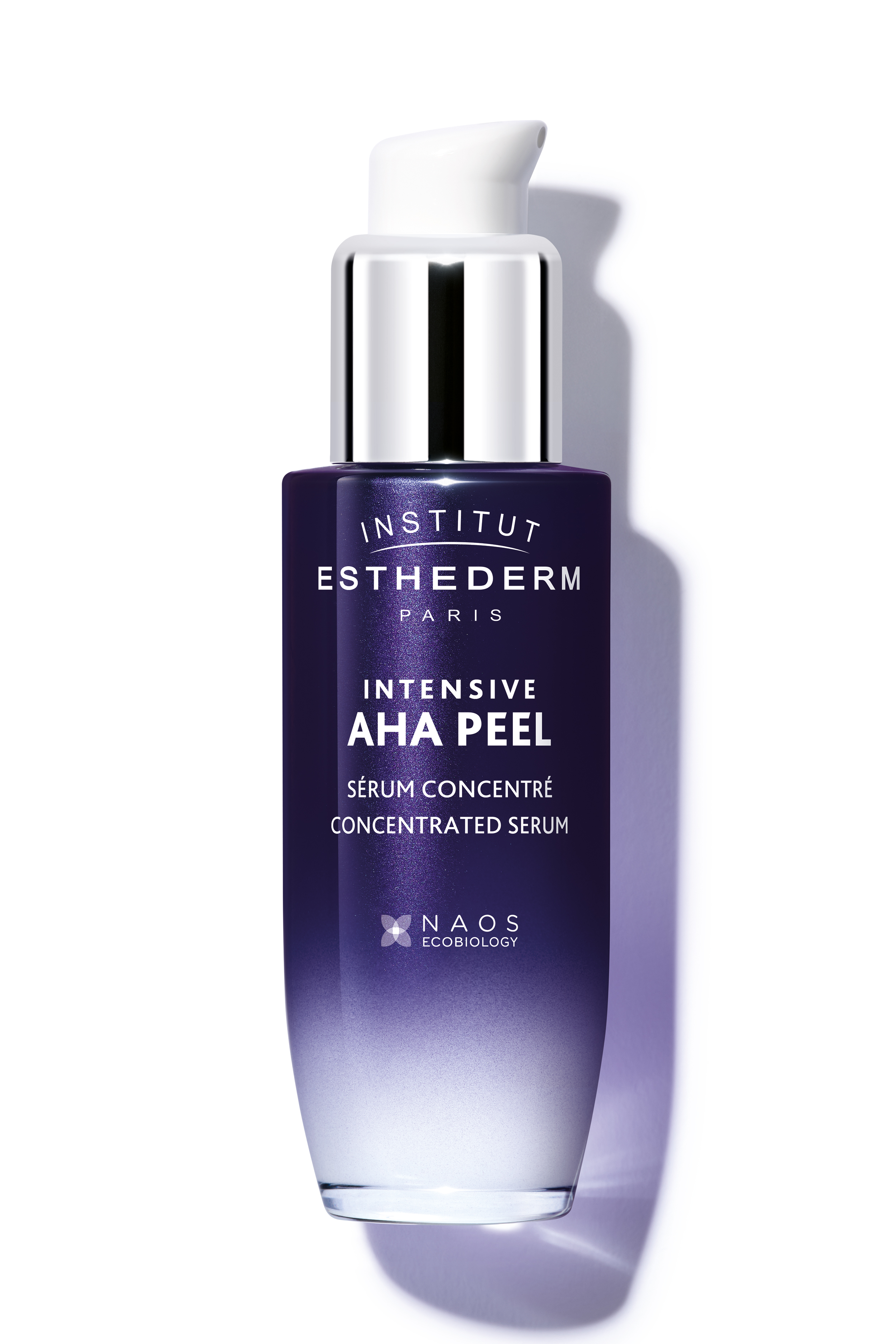 Intensive AHA Peel Wygładzające Serum do Twarzy