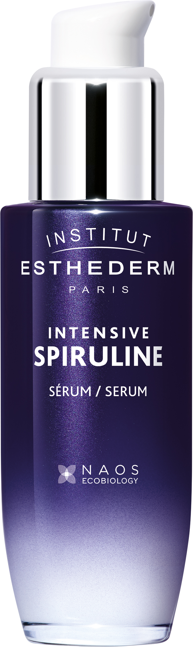 Intensive Spiruline Wzmacniające Serum do Twarzy