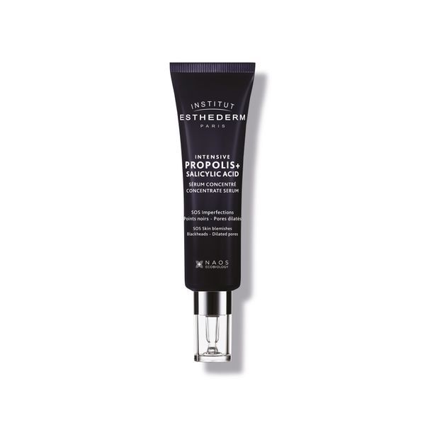 Intensive Propolis + Salicylic Acid Serum do Twarzy Niwelujące Niedoskonałości