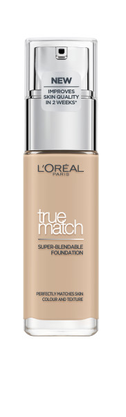True Match The Foundation Podkład 2R 2C Cool Rose