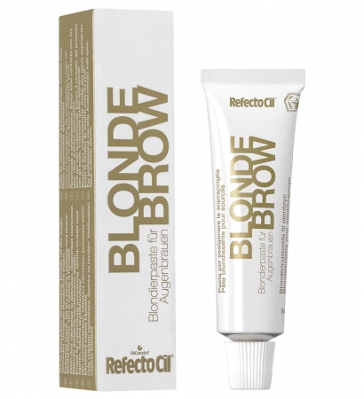 Eyelash & Eyebrow Tint Blonde Brow
