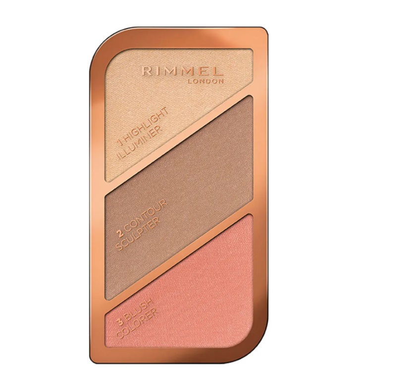 Paleta do Konturowania Kate 002 Coral Glow
