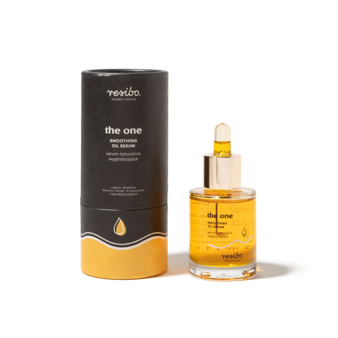 Serum Naturalnie Wygładzające