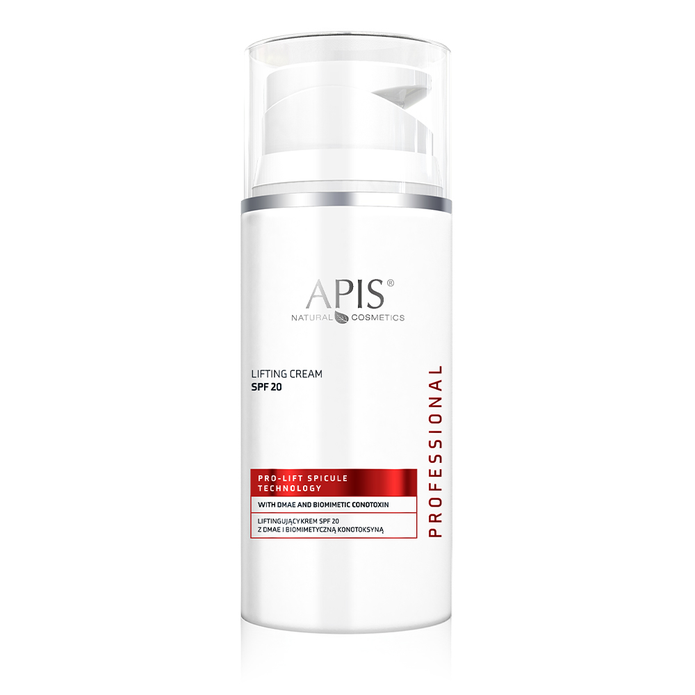 Pro-Lift Spicule Technology Lifting Cream SPF20, - liftingujący krem do twarzy z SPF20