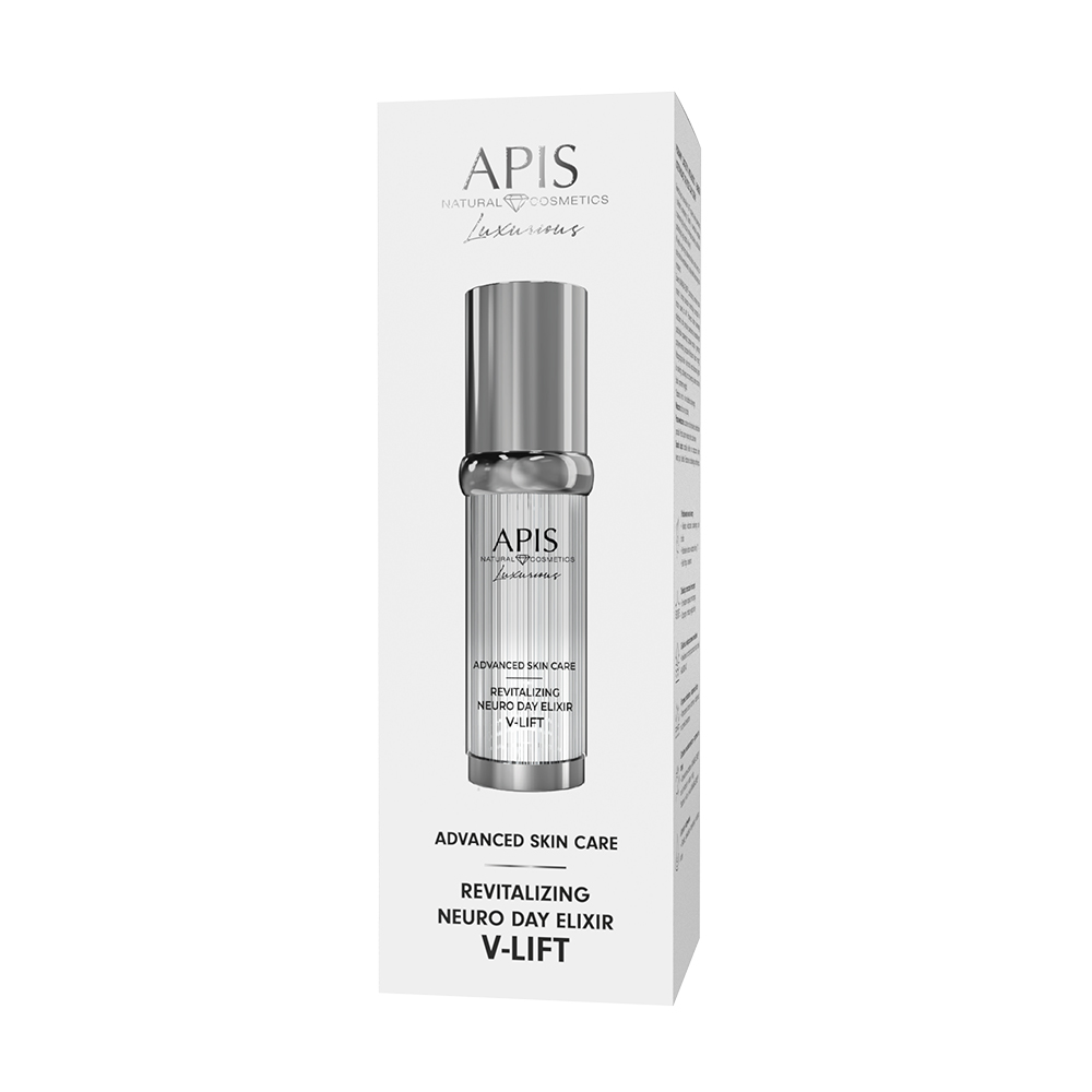 Advanced Skin Care Rewitalizujący Neuro-Eliksir na Dzień V-Lift