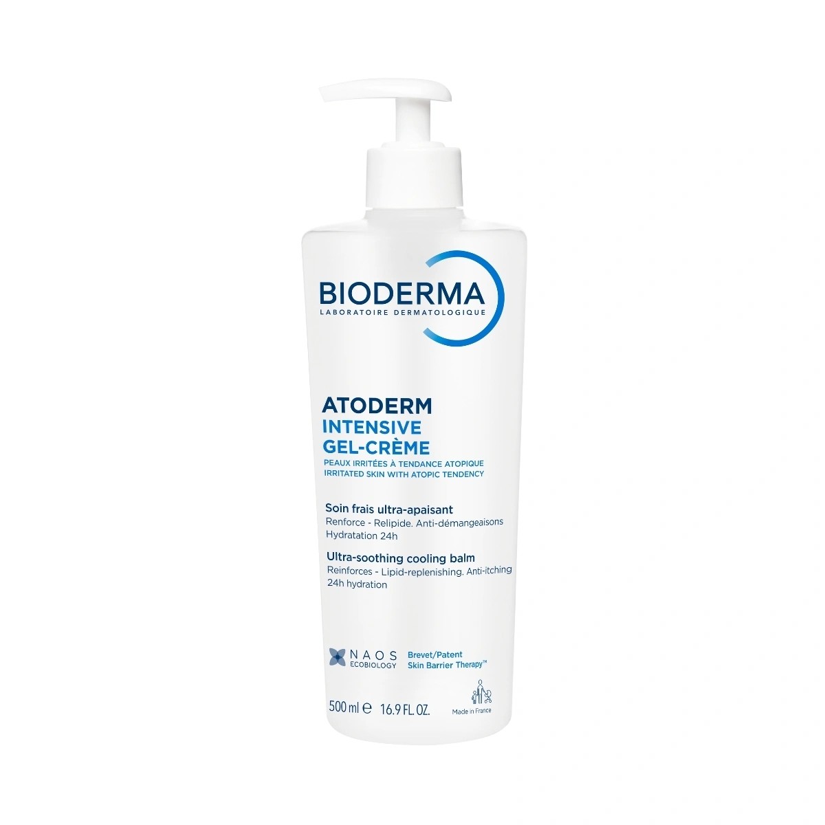 Atoderm Intensive Gel-Creme Ultrakojący Balsam Chłodzący