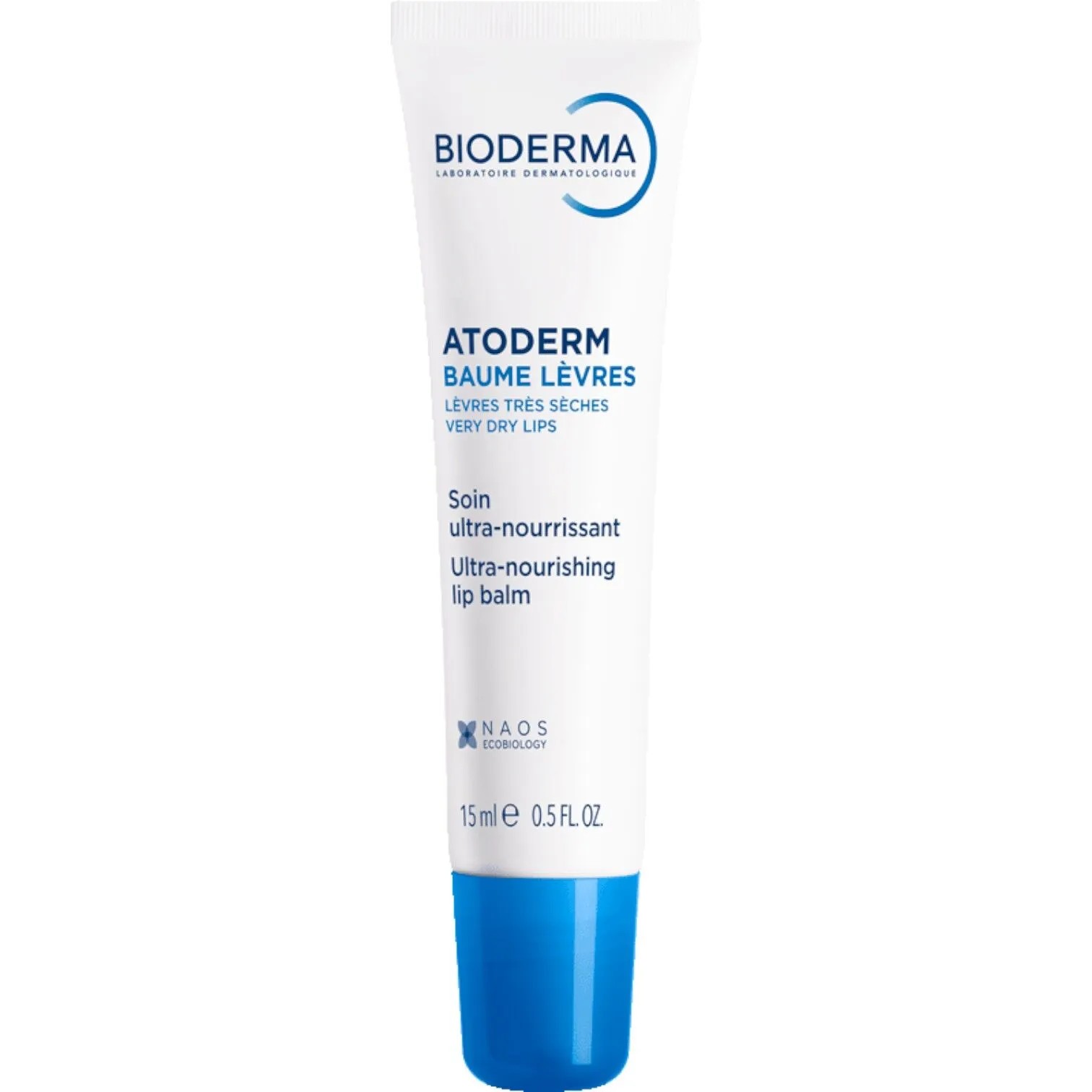 Atoderm Baume Levres Ultraodżywczy Balsam do Ust