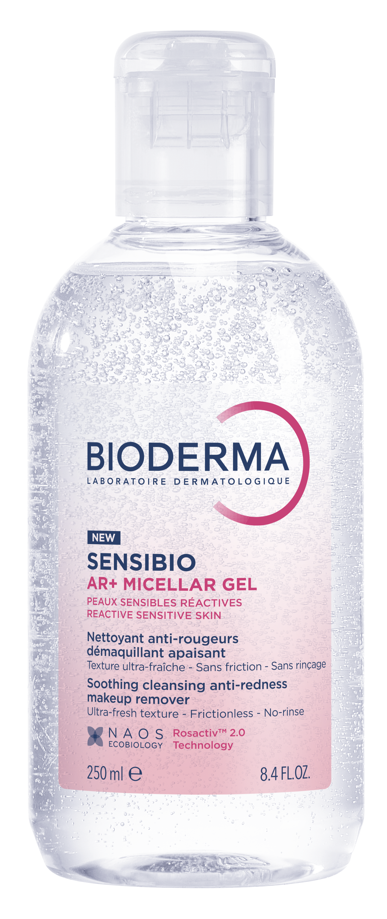 Sensibio AR+ Oczyszczający Żel Micelarny