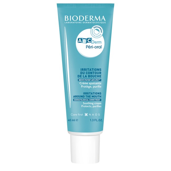 ABC Derm Krem Ochronno-Łagodzący do Skóry Wokół Ust
