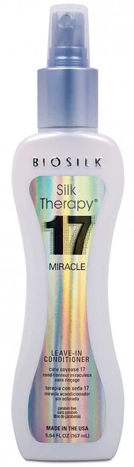Silk Therapy 17 Miracle Odżywka do Włosów w Sprayu