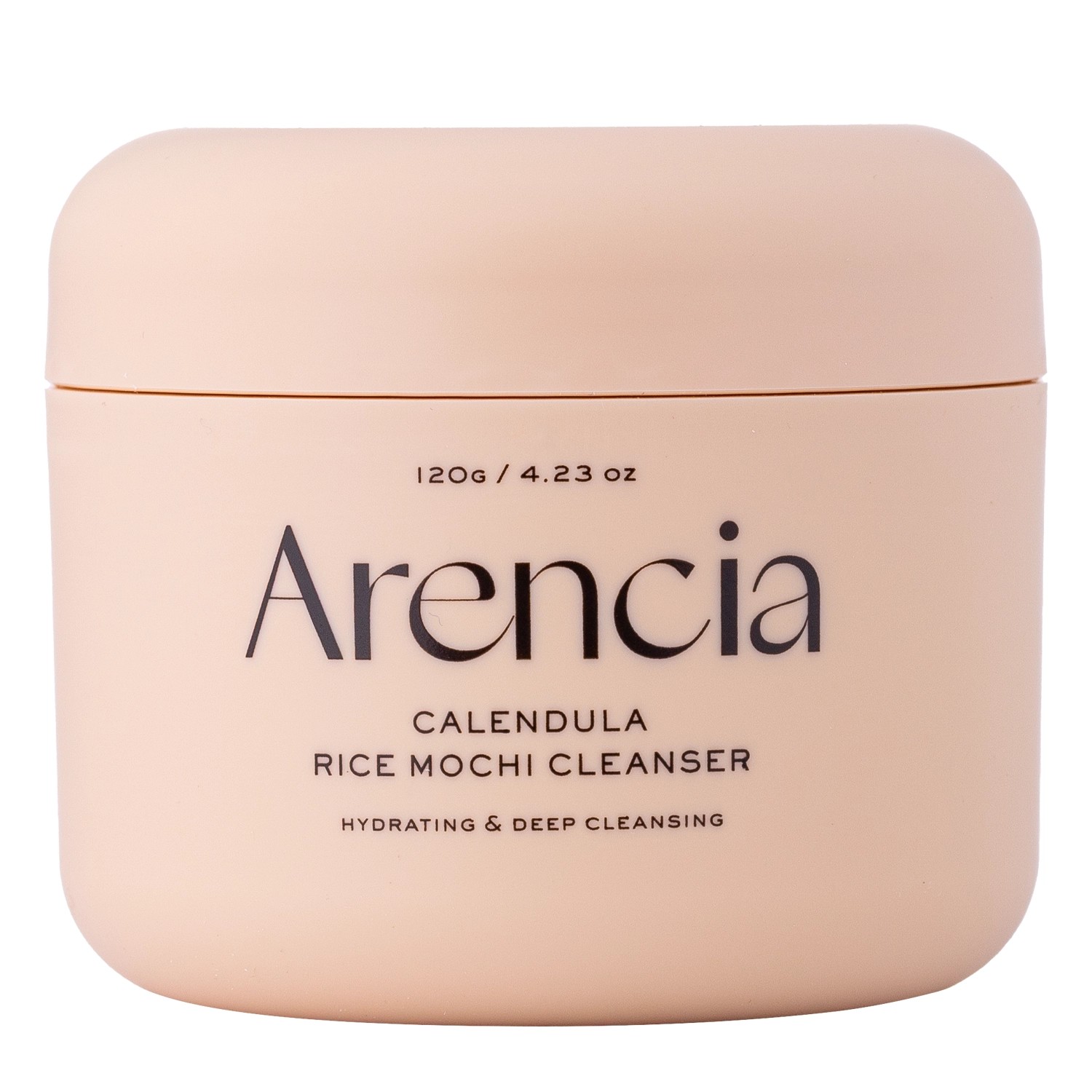 Calendula Rice Mochi Cleanser Oczyszczająca Pasta do Mycia Twarzy